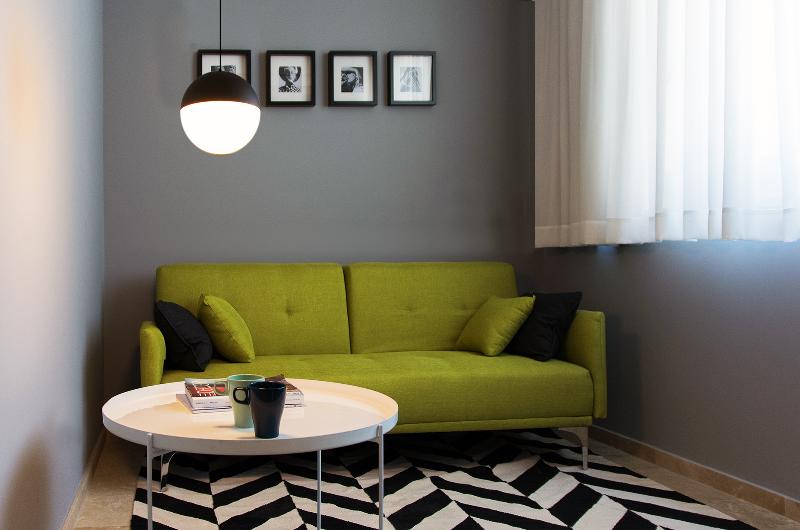 Cinque Suites - Oda