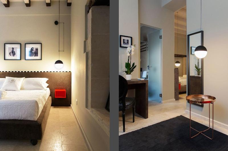 Cinque Suites - Oda