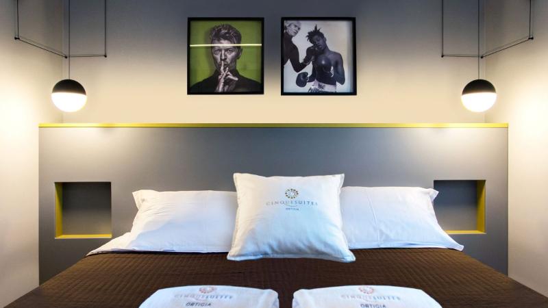 Cinque Suites - Oda