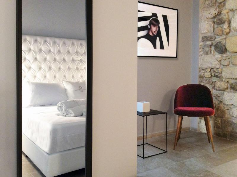 Cinque Suites - Oda