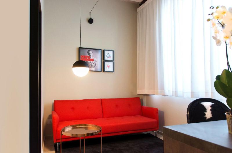 Cinque Suites - Oda