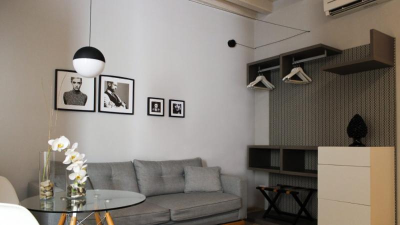 Cinque Suites - Oda
