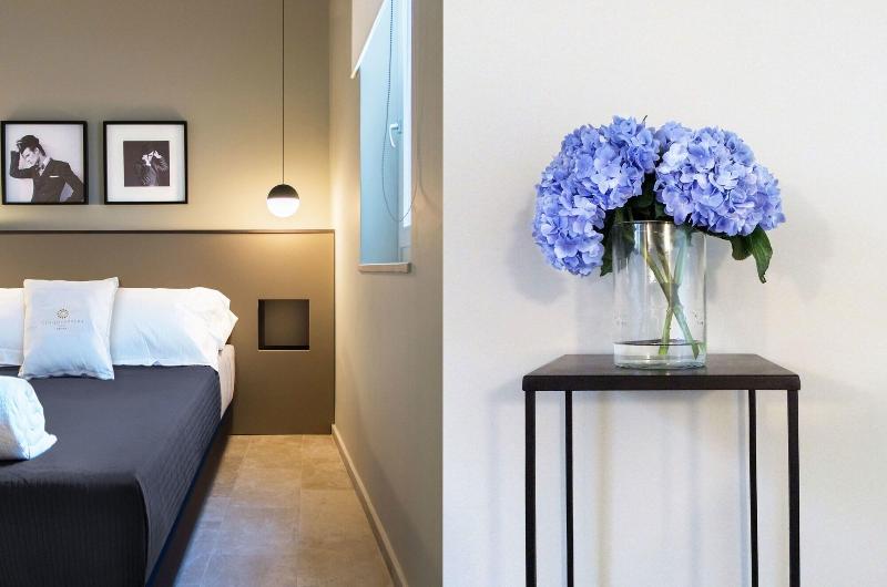 Cinque Suites - Oda