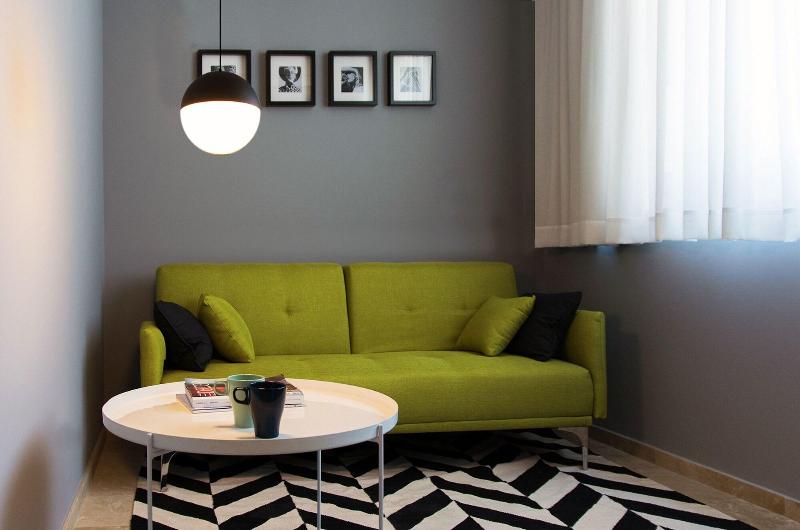 Cinque Suites - Oda