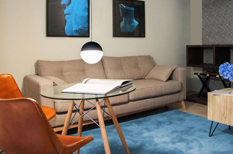 Cinque Suites - Oda