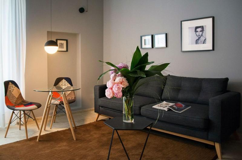 Cinque Suites - Oda