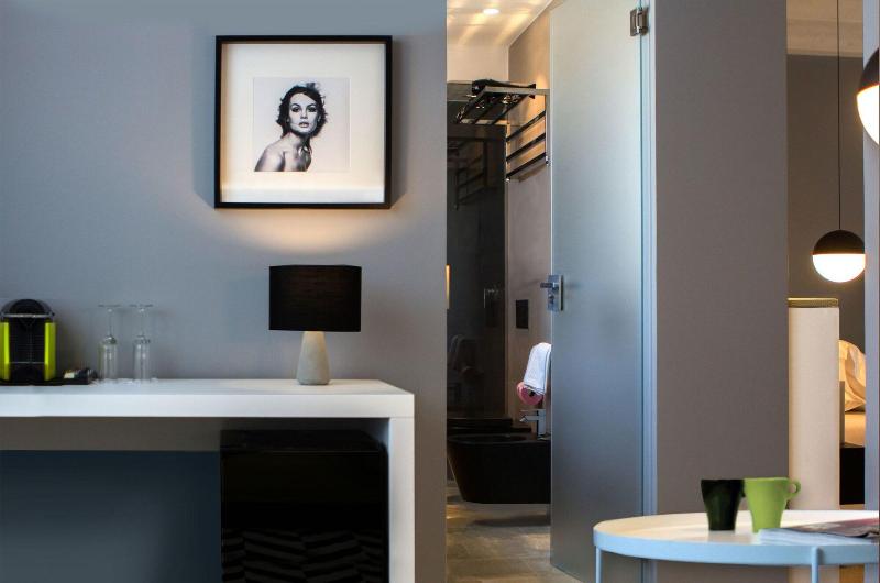 Cinque Suites - Oda