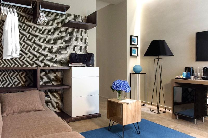 Cinque Suites - Oda