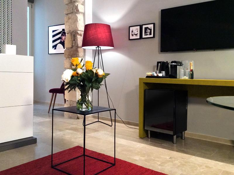 Cinque Suites - Oda