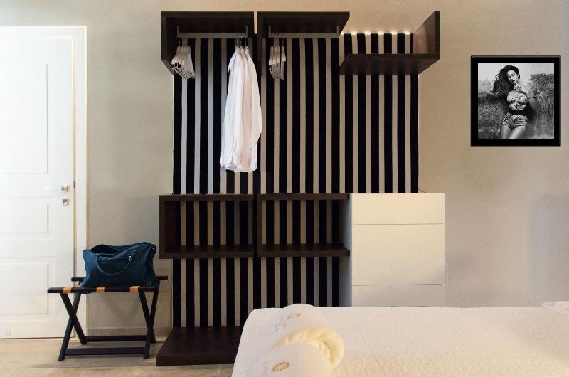 Cinque Suites - Oda
