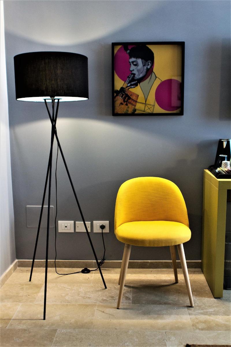 Cinque Suites - Oda