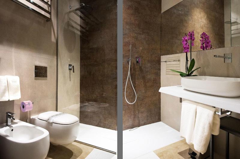 Cinque Suites - Oda