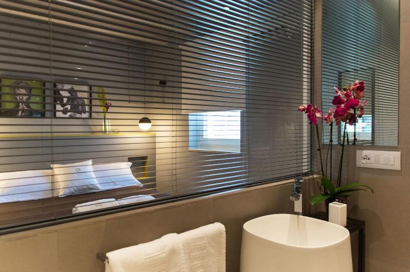 Cinque Suites - Oda