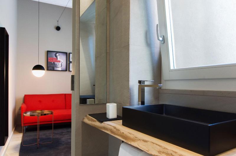 Cinque Suites - Oda