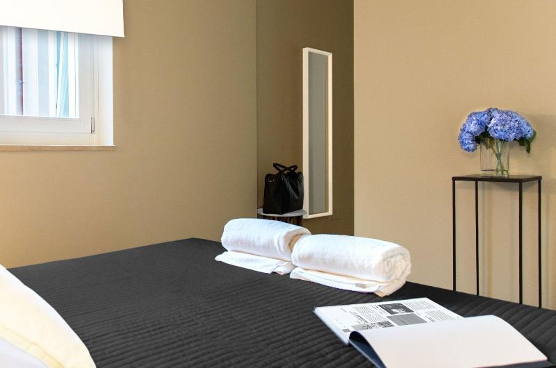Cinque Suites - Oda