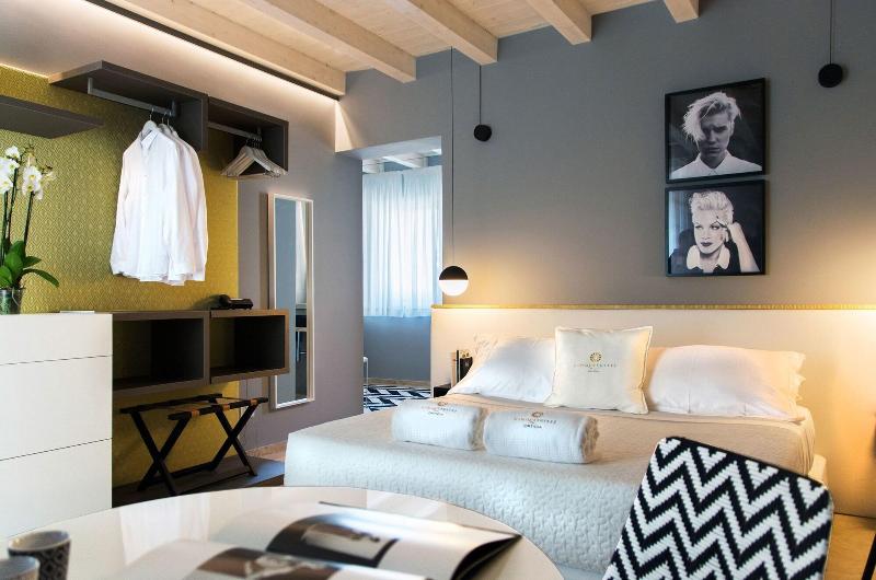 Cinque Suites - Oda