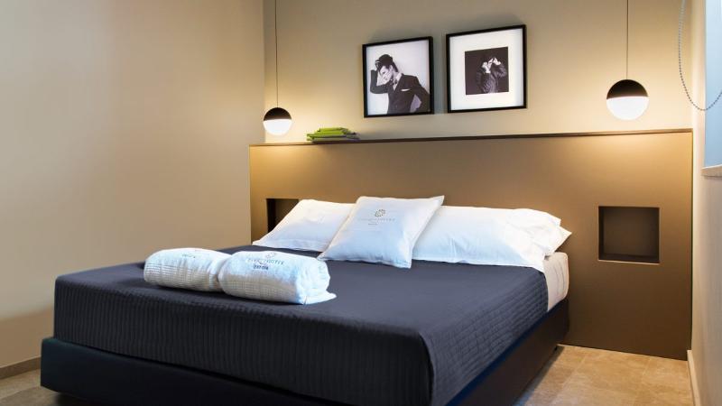 Cinque Suites - Oda