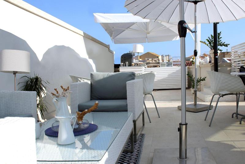 Cinque Suites - Teras