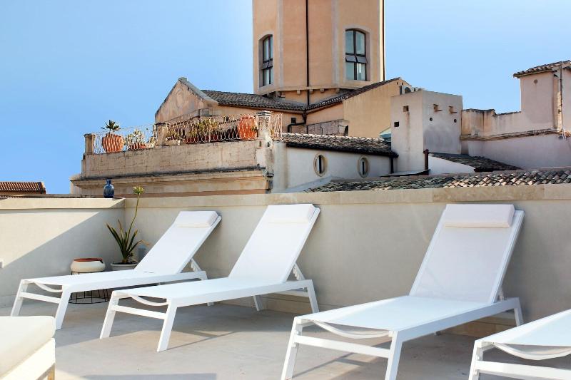 Cinque Suites - Teras