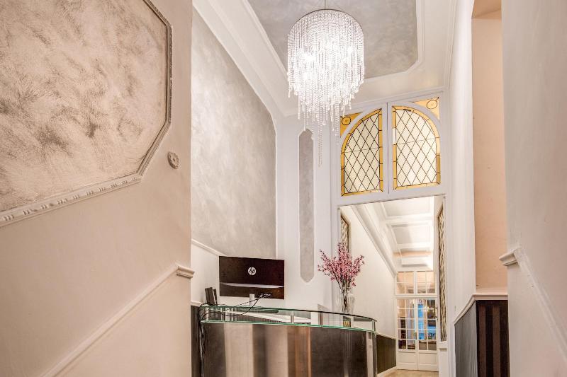 Suite In Rome Veneto - Lobi