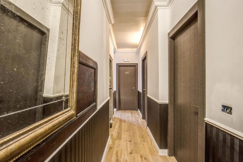 Suite In Rome Veneto - Lobi