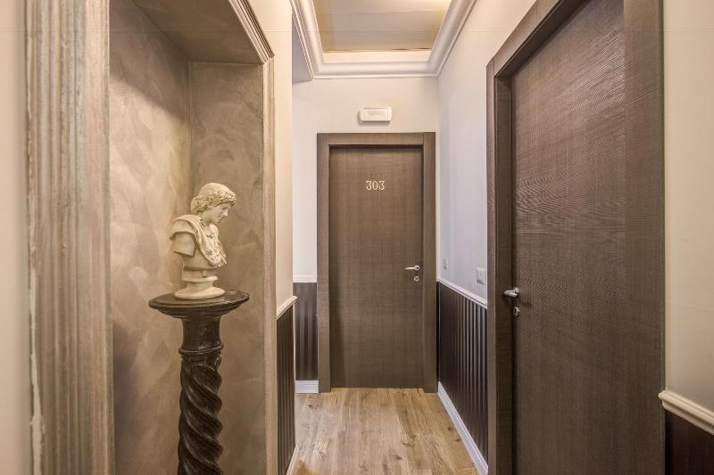 Suite In Rome Veneto - Lobi