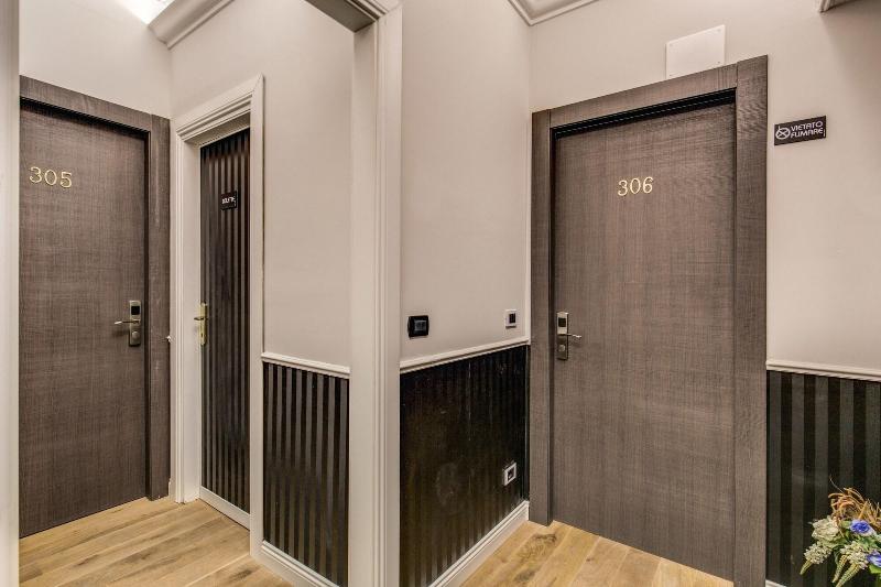 Suite In Rome Veneto - Lobi