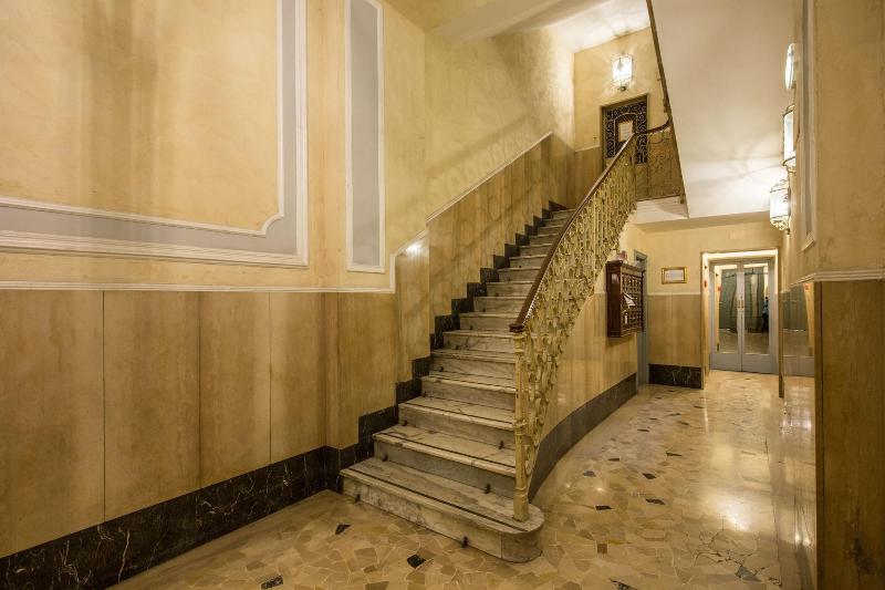 Suite In Rome Veneto - Lobi