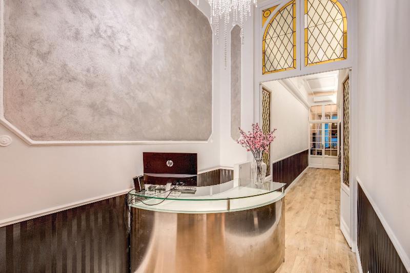 Suite In Rome Veneto - Lobi
