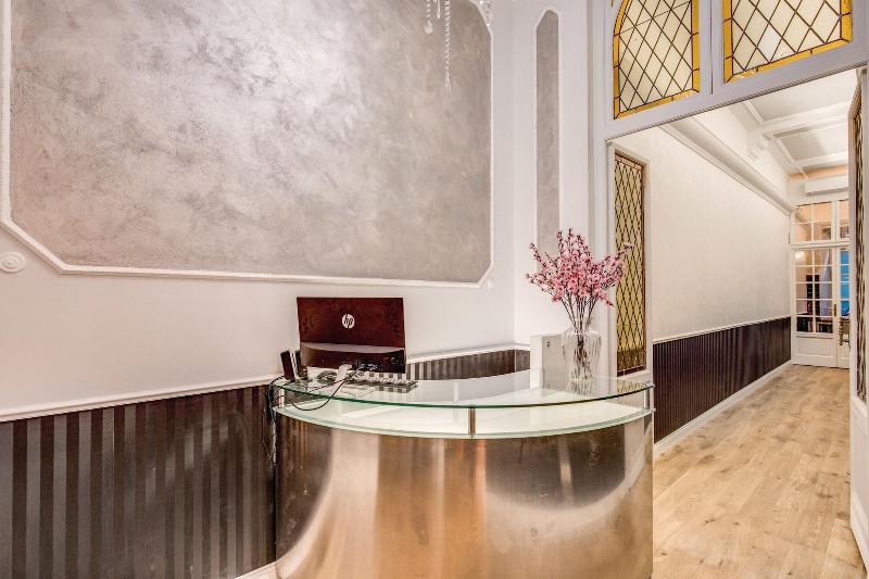Suite In Rome Veneto - Lobi