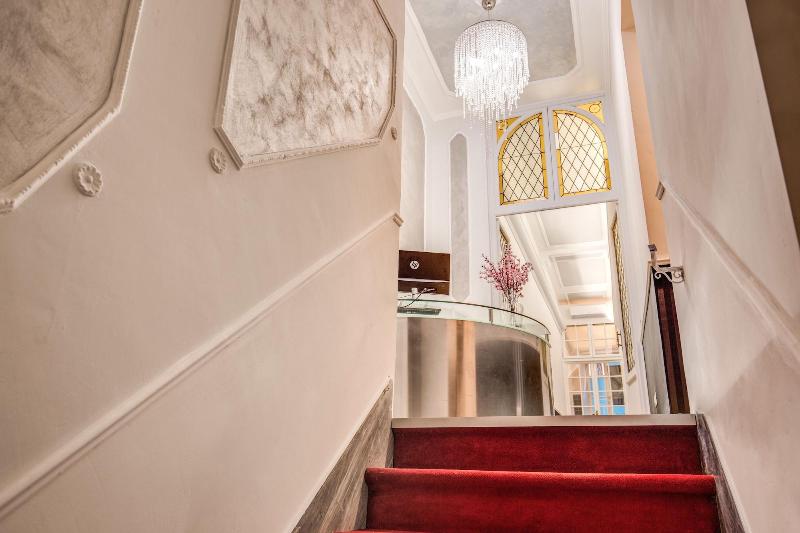 Suite In Rome Veneto - Lobi