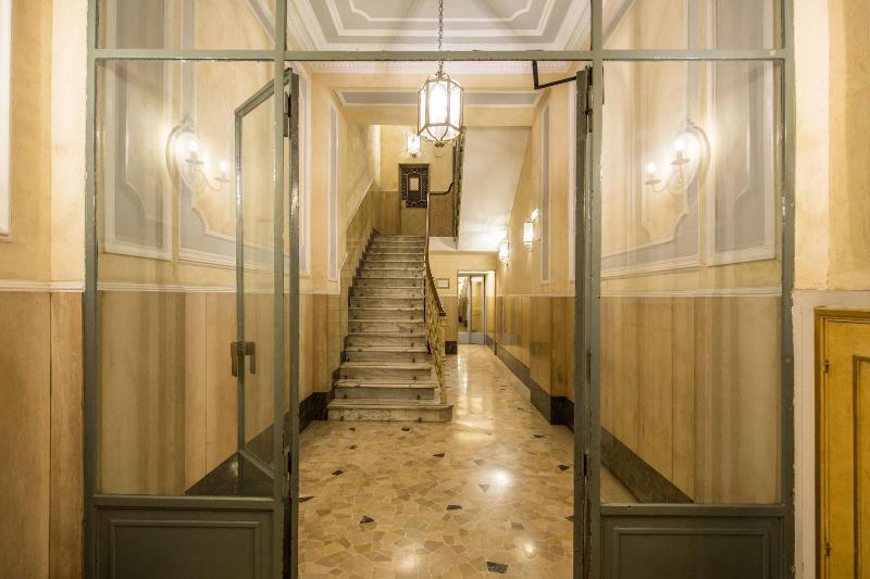 Suite In Rome Veneto - Lobi