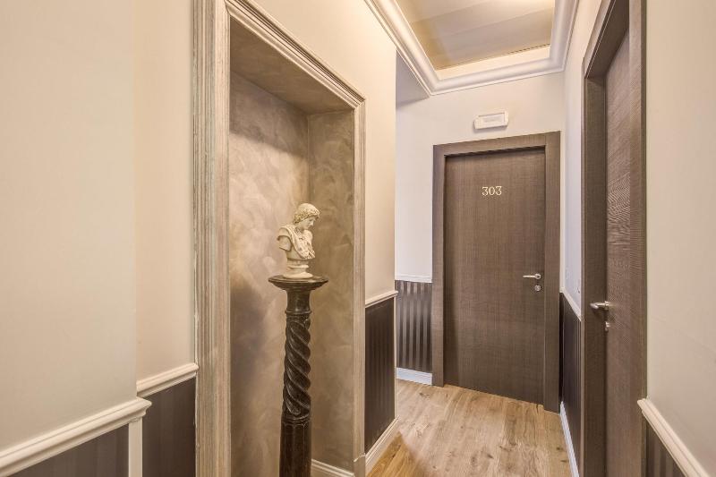 Suite In Rome Veneto - Lobi
