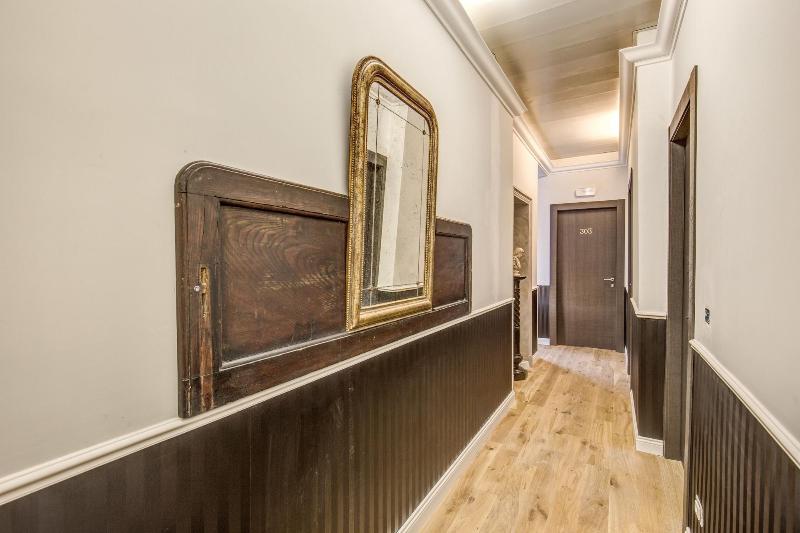 Suite In Rome Veneto - Lobi