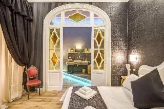 Suite In Rome Veneto otel fotoğrafı