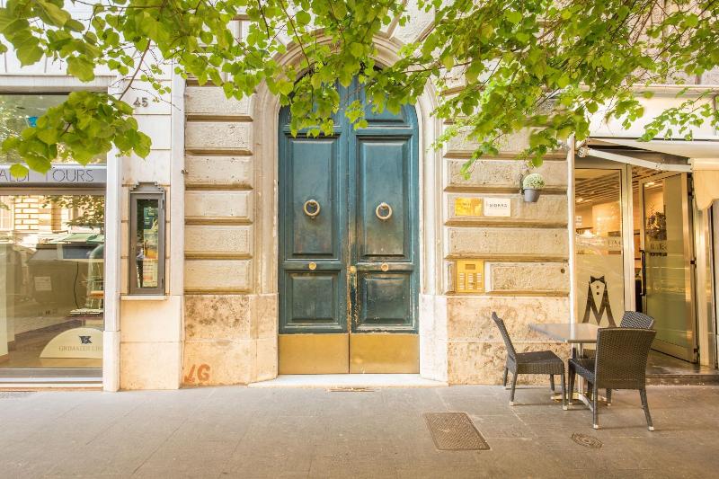 Suite In Rome Veneto - Genel
