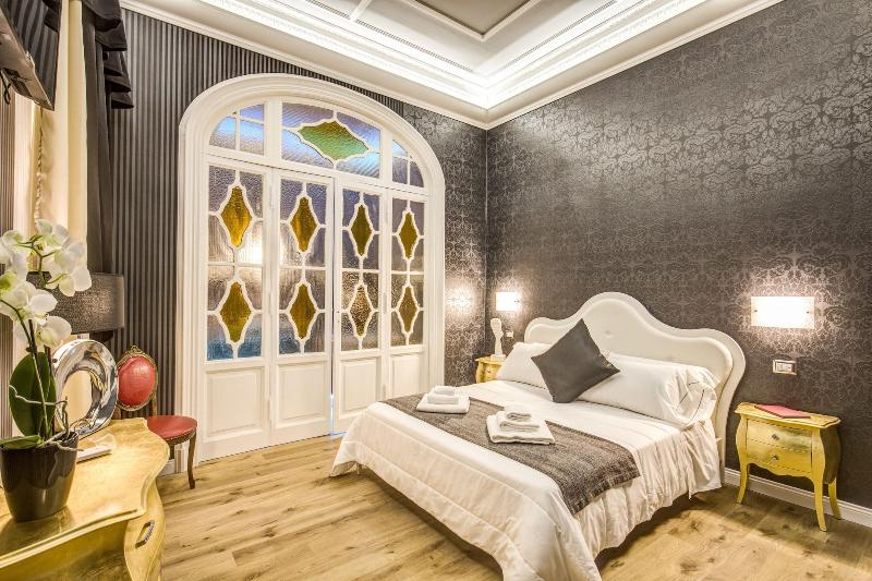 Suite In Rome Veneto - Oda