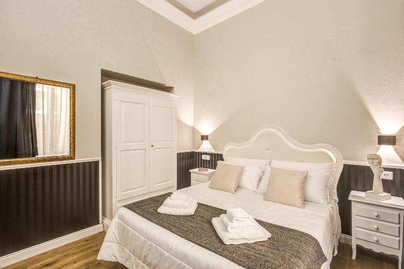 Suite In Rome Veneto - Oda