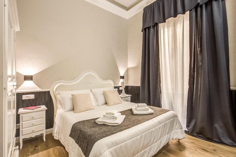 Suite In Rome Veneto - Oda