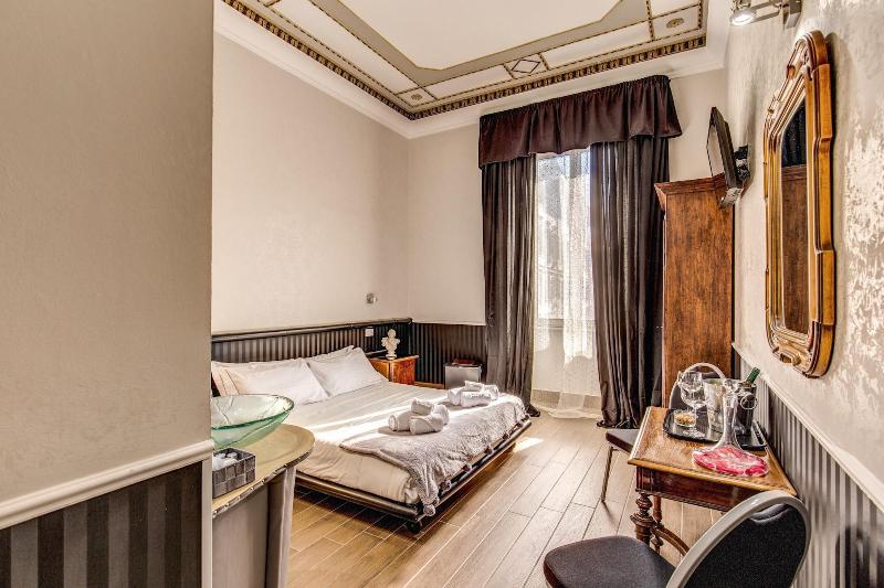 Suite In Rome Veneto - Oda