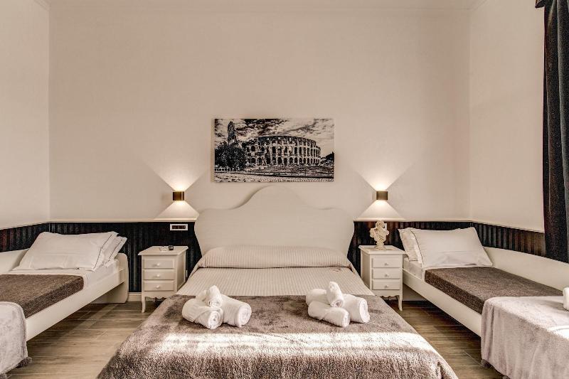 Suite In Rome Veneto - Oda