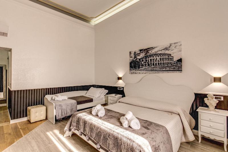 Suite In Rome Veneto - Oda