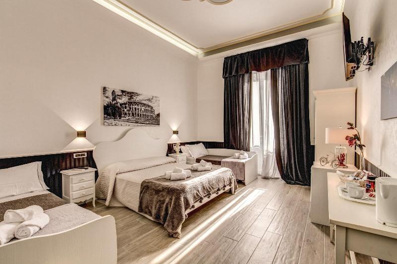Suite In Rome Veneto - Oda