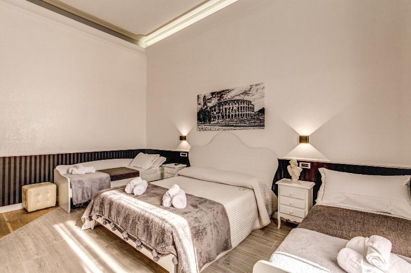 Suite In Rome Veneto - Oda