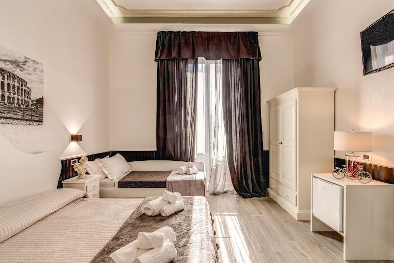 Suite In Rome Veneto - Oda