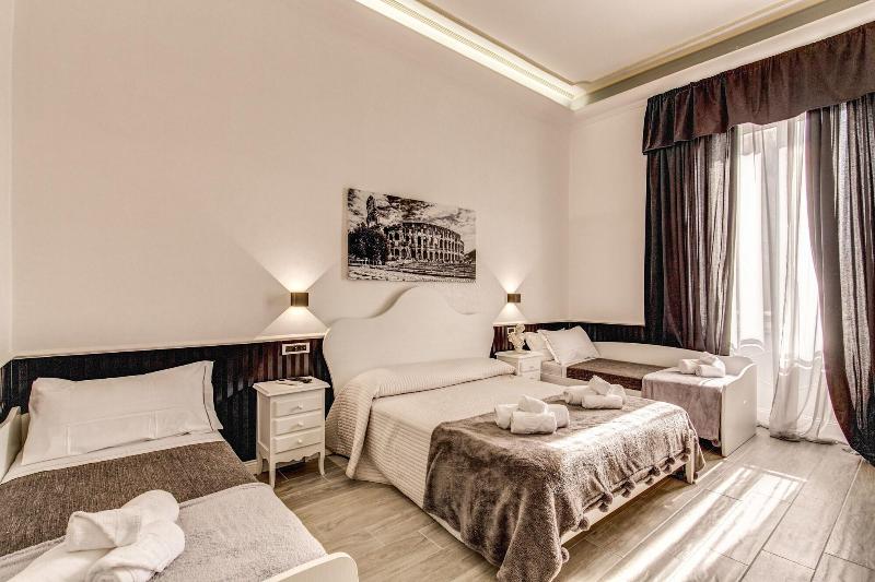 Suite In Rome Veneto - Oda