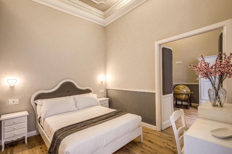 Suite In Rome Veneto - Oda