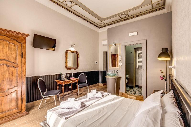 Suite In Rome Veneto - Oda