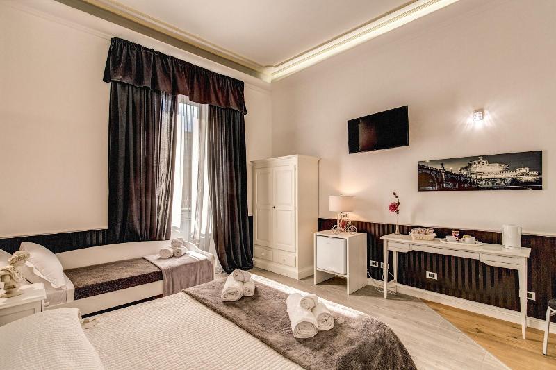 Suite In Rome Veneto - Oda