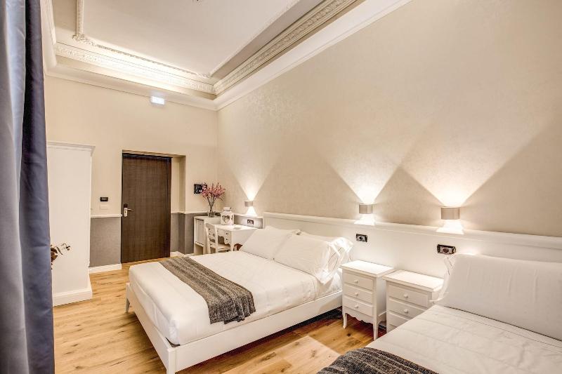 Suite In Rome Veneto - Oda